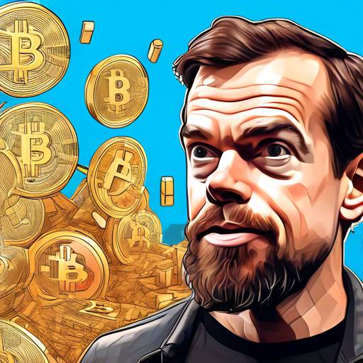 Jack Dorsey's Block Reveals Mind-Blowing 90% Surge in Bitcoin Profits ?