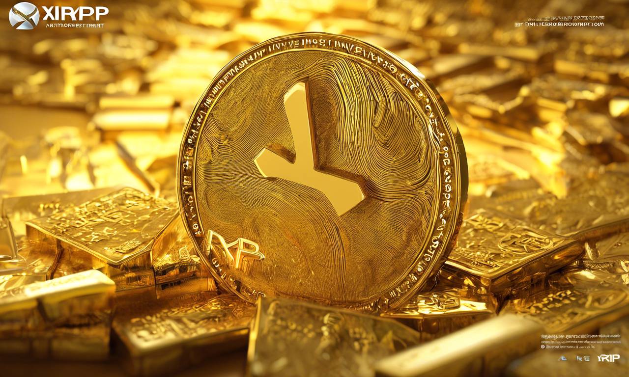 XRP: The Golden Investment ??