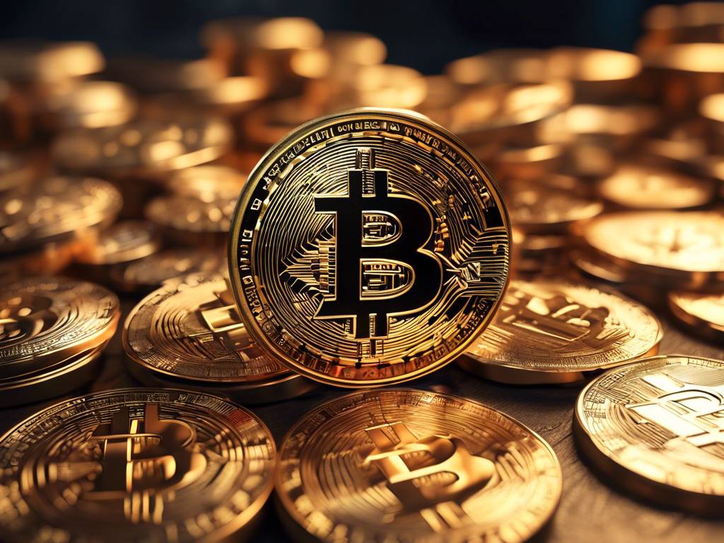 Bitcoin and Ethereum prices plummet as U.S. inflation stays at 3.5% ?