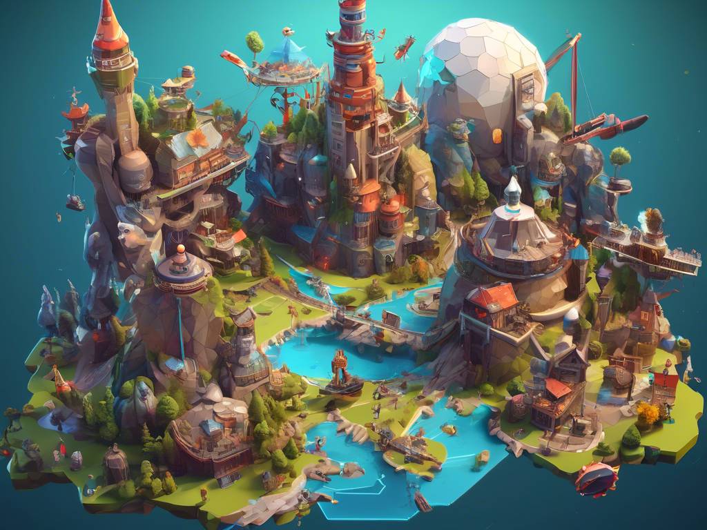Immutable, Polygon & King River unite! ? $100M web3 gaming fund raised