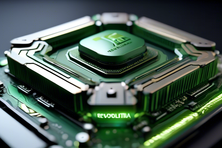 NVIDIA revolutionizes AI with Omniverse Microservices! ??