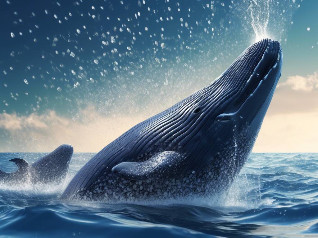 Cardano Whales Increase Holdings by 11% in Month, ADA Eyes $0.5 ?