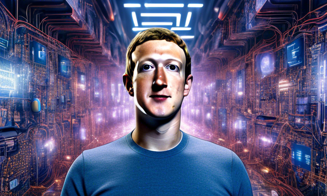 The AI Era Inside Mark Zuckerberg's World Revealed by The Circuit ?