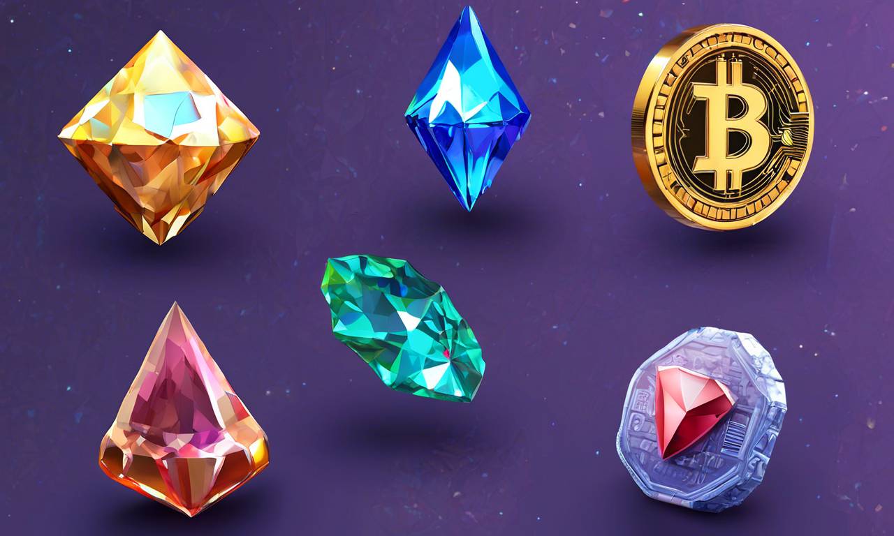 Top 3 ? cryptos to buy this week: Unveiling the affordable gems!