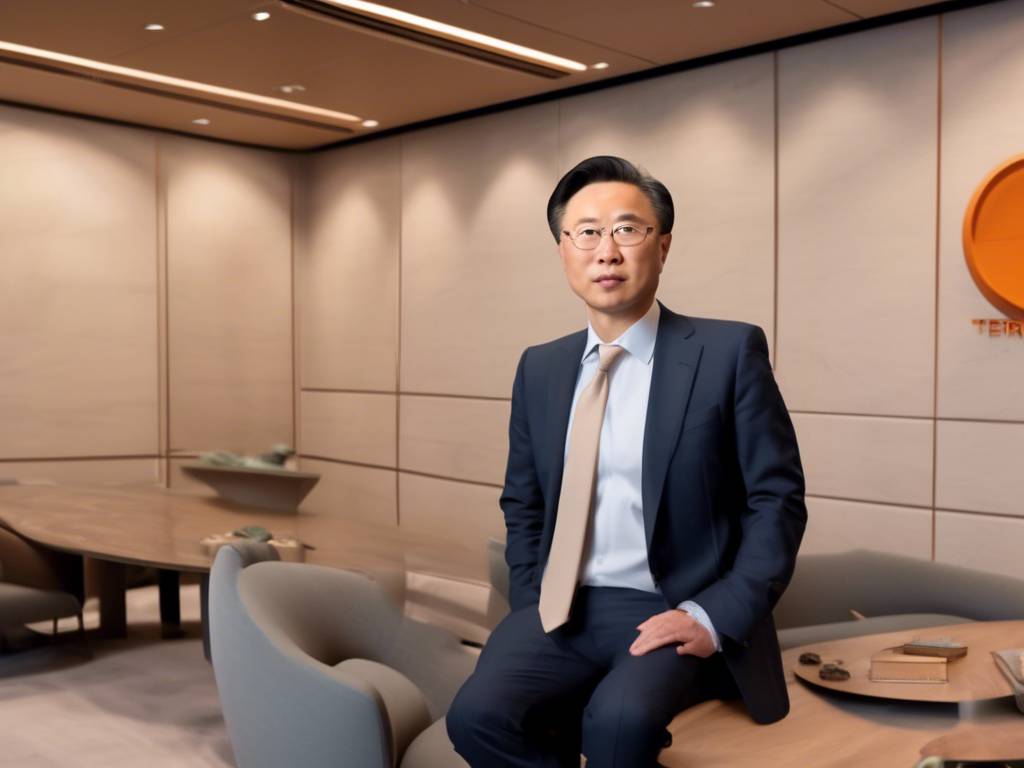 SEC seeks $5.3B penalty from Terra-Founder Do Kwon for 'Brazen Misconduct' ??