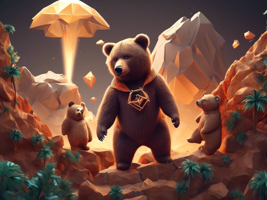 Ethereum Price Dips, Bears Target $3,200 ??