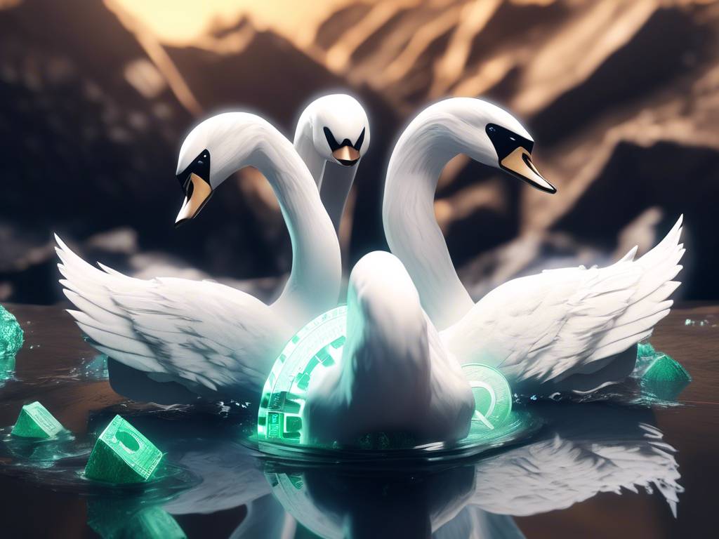 Tether (USDT) partners with Swan to boost mining operations! ?