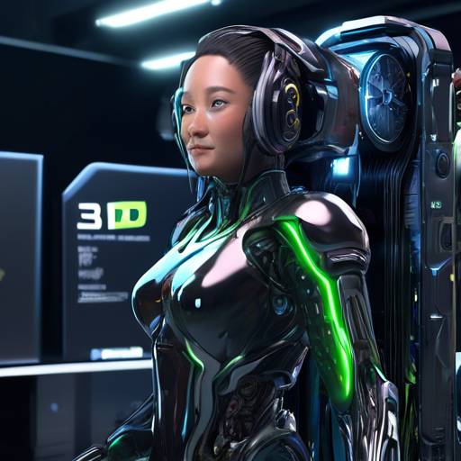 New Nvidia Investments Boost AI Startups ?