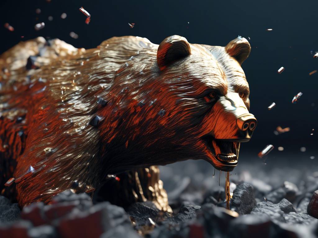 Is Bitcoin Price Downside Thrust Over? Bears Still Lurking ?