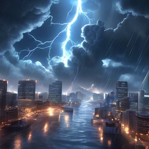 Crypto Market Braces for Massive Storm ?️ Bitcoin, Cardano, Ethereum & XRP Update