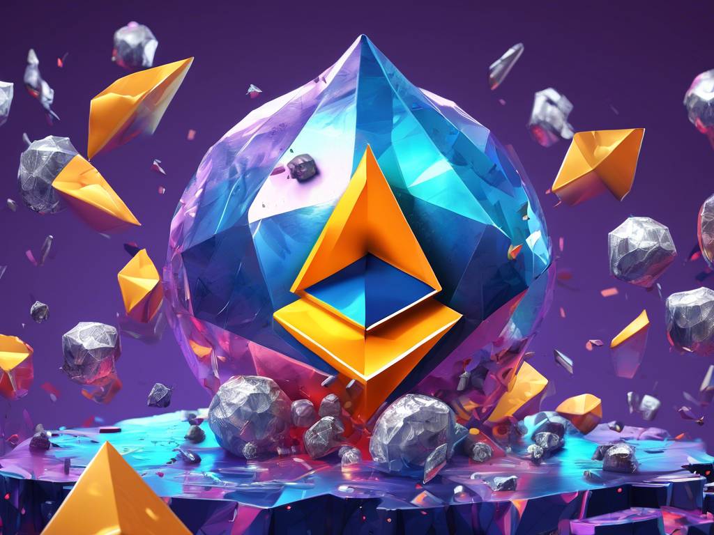 Ethereum Price Struggles, Will It Bounce Back? ??