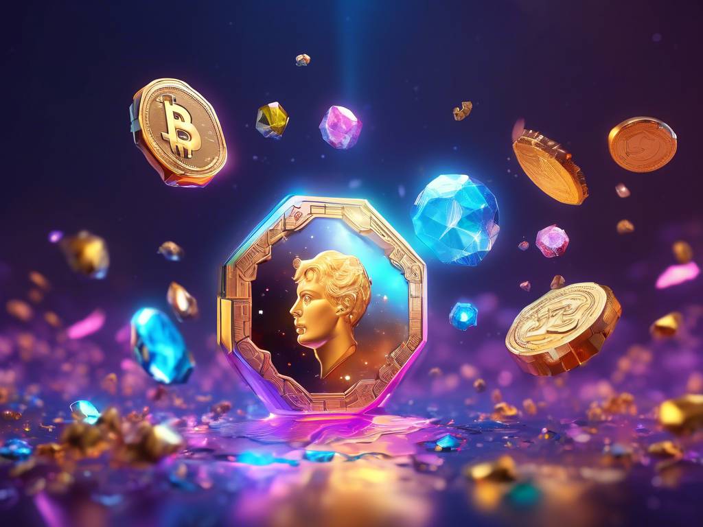 Discover 5 AI Gems Set to Outshine Worldcoin ?✨