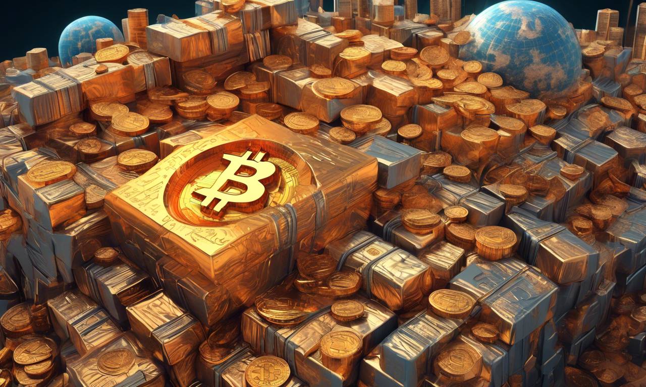 MicroStrategy boosts Bitcoin stash with 12,000 BTC ??