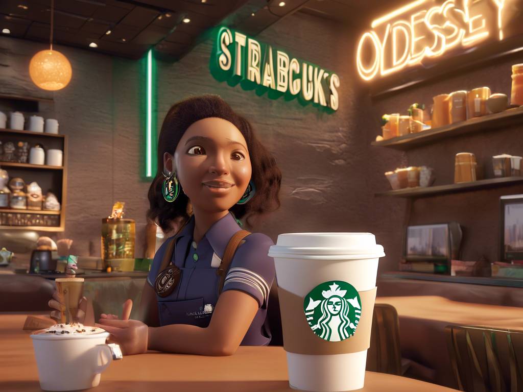 Starbucks Concludes NFT Program Odyssey ? Unlocking the Next Chapter!✨