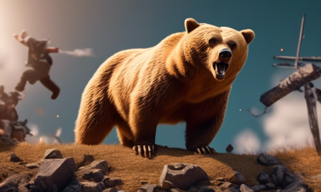 $51,000 Next Target Eyed by Bears as Short-Lived Bullish Rallies Mislead in Bitcoin Price Prediction ?