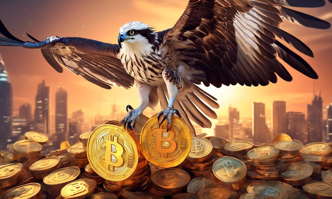 Osprey's Bitcoin ETF Merger Sparks Excitement for Crypto Investors! ?