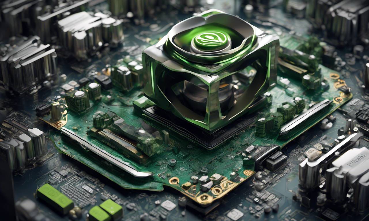 Investors stunned as Nvidia plunges from record peak ?