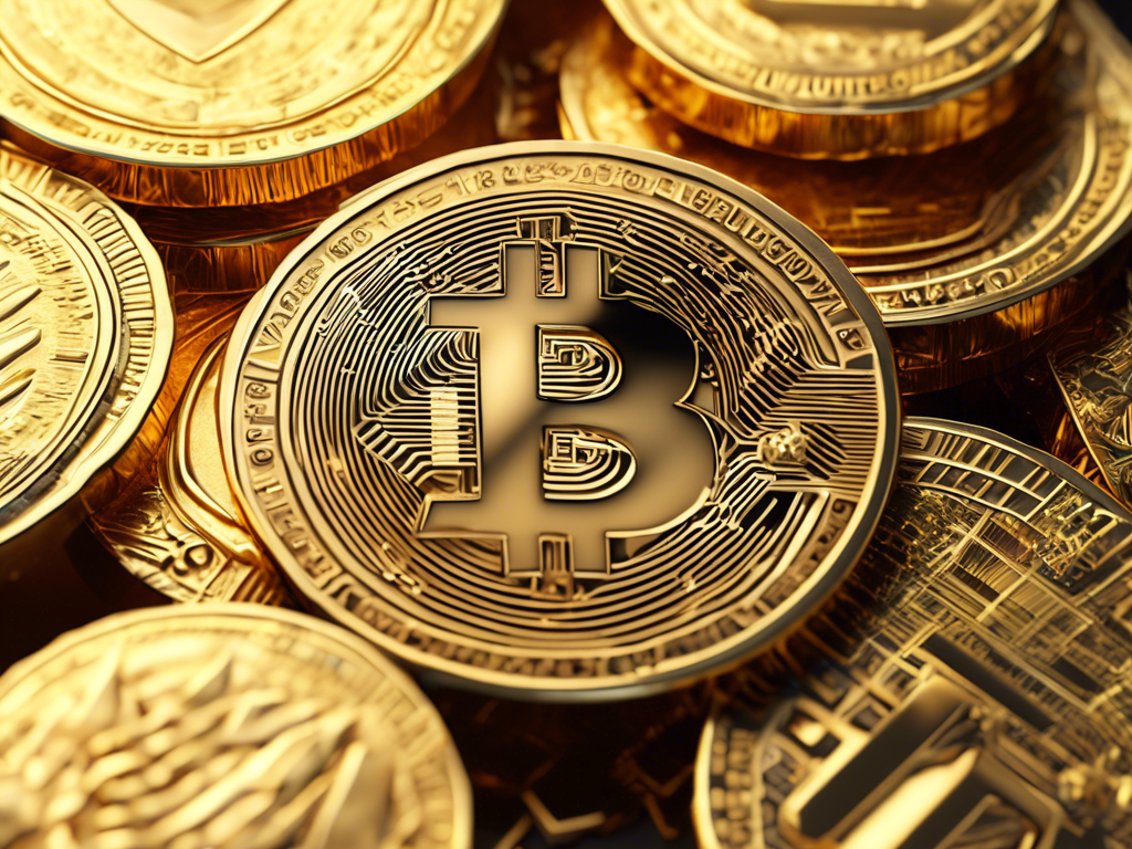 Crypto Trio Outperforms Stock Market, Gold! ??