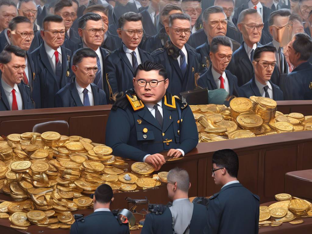 Crypto Expert Analyzes Do Kwon's Extradition ?: Montenegro Prosecutor Stands Firm ???