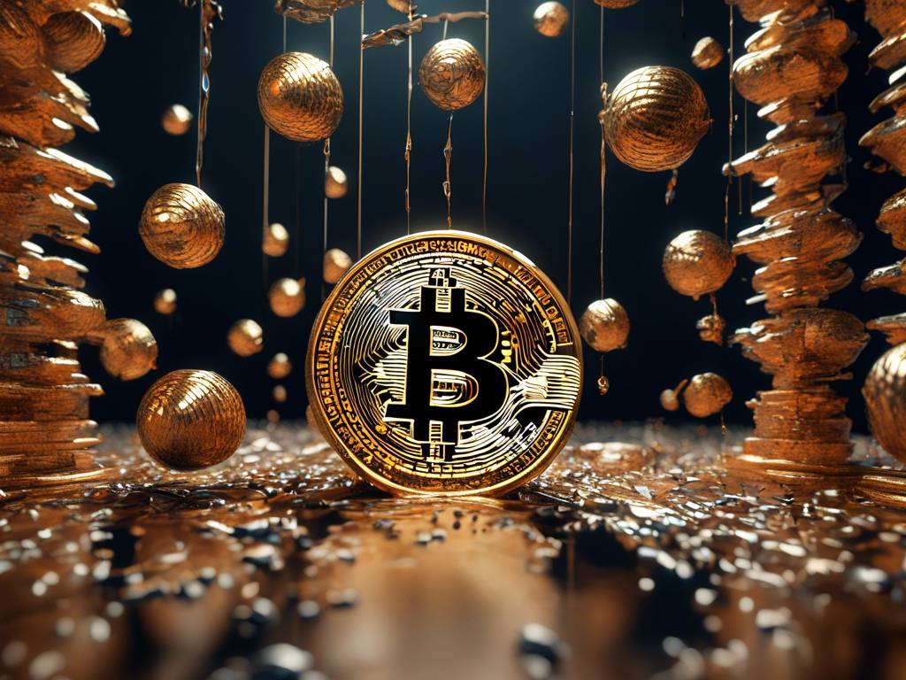 Bitcoin Price Plunges 7%: $576 Million Liquidated, Brace for More Pain ?