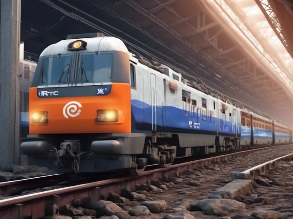 IRCTC shares rise 0.72% ? as Nifty falls ?
