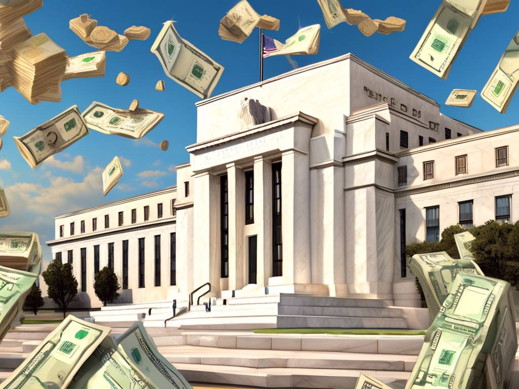 Federal Reserve Prioritizes CBDC as Essential Duty to Congress ??