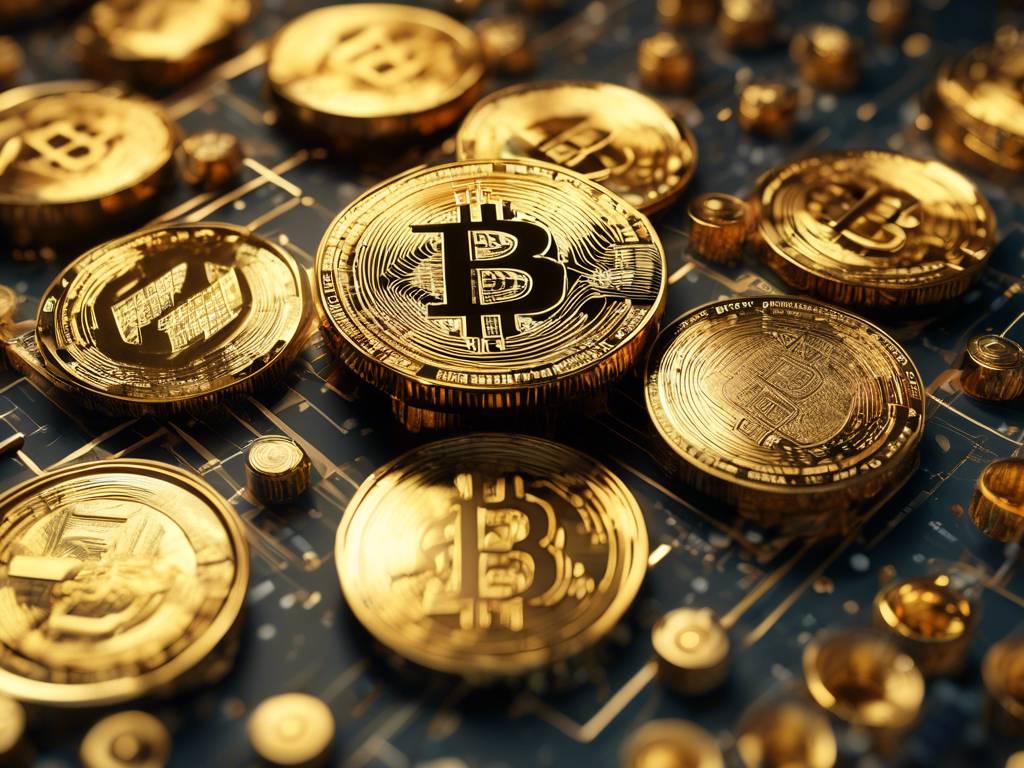 Businesses Profit from Crypto Goldrush ?