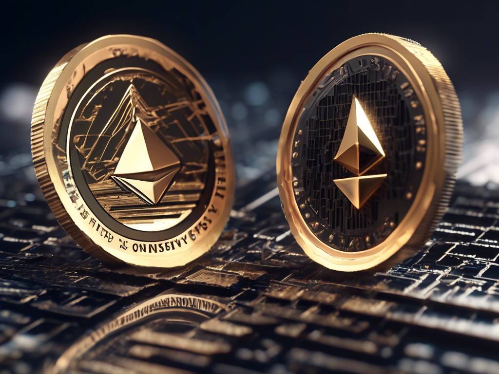 Consensys vs SEC: Legal showdown for Ethereum's future! ??