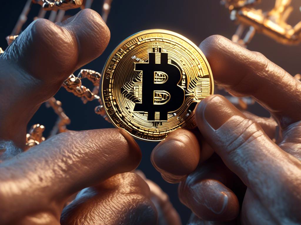 Bitcoin Price Primed for Rally Ahead of Expected US Interest Rate Cut ??