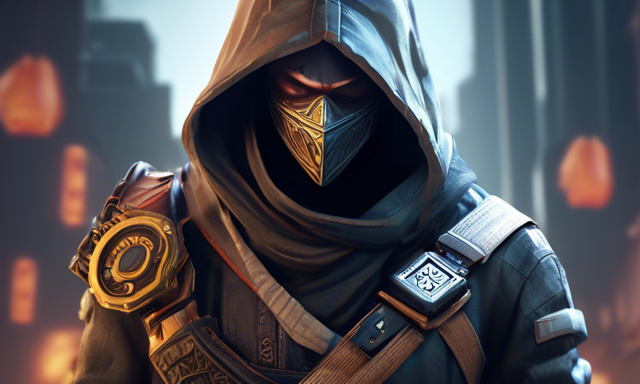 Ubisoft's New Ethereum Game in Crypto Games This Week, Ronin Hacked Once More ?