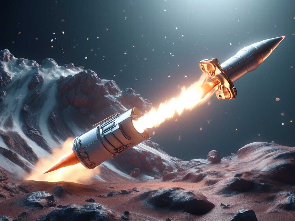 Avalanche (AVAX) Rockets Out of Consolidation ??