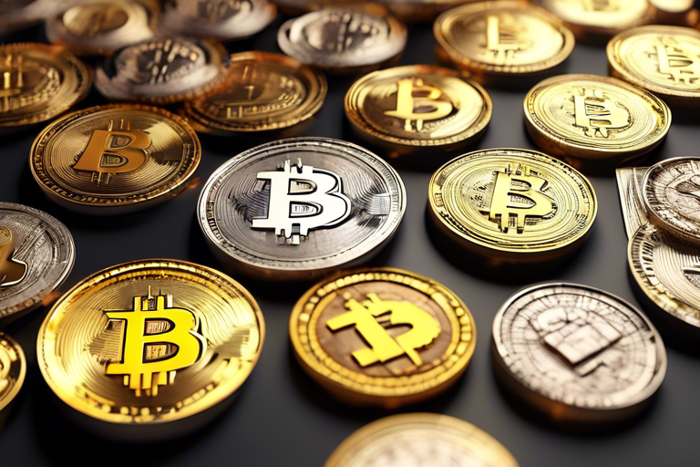 Altcoins Face Uncertain Future as Bitcoin Eyes $100,000! ?