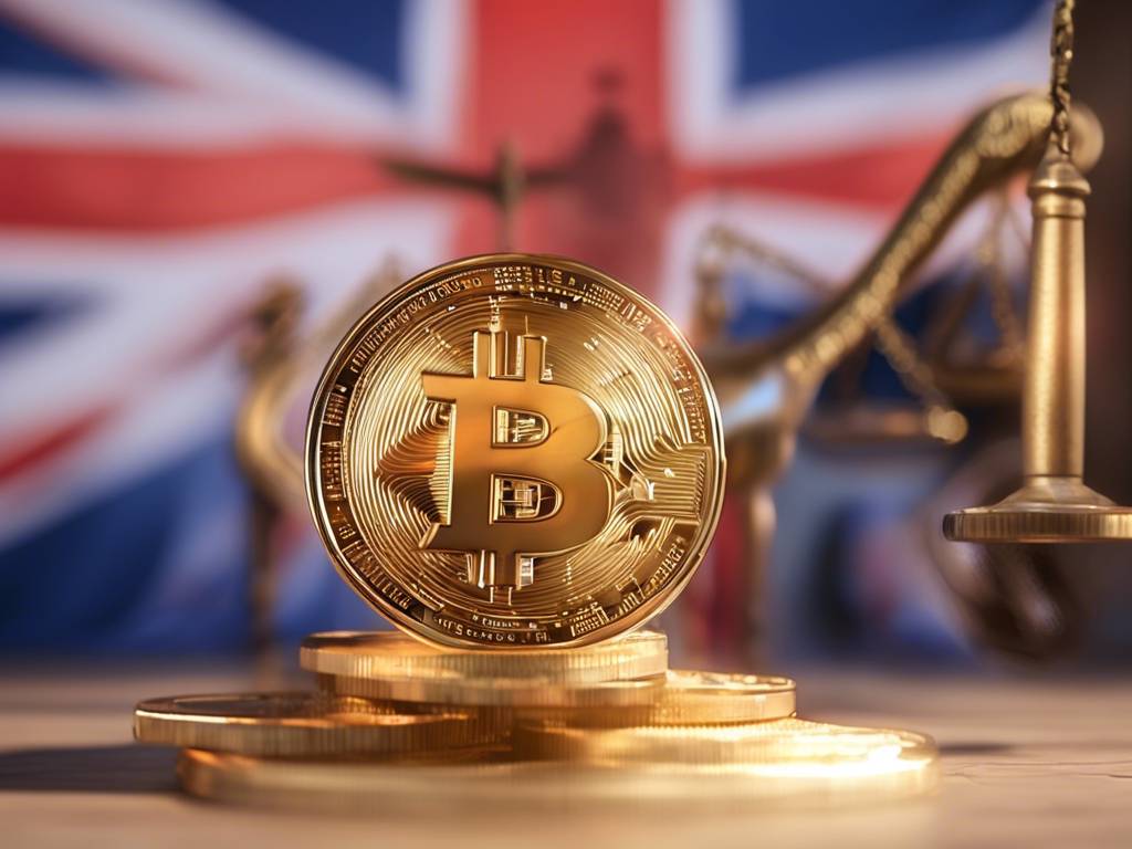 Crypto Analyst Warns: UK FCA Allocates 30% ⚠️??