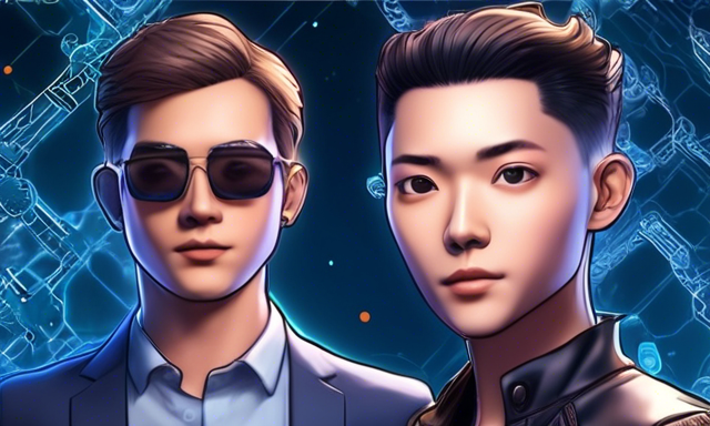 Two new projects related to the metaverse on blockchain are being developed. ?