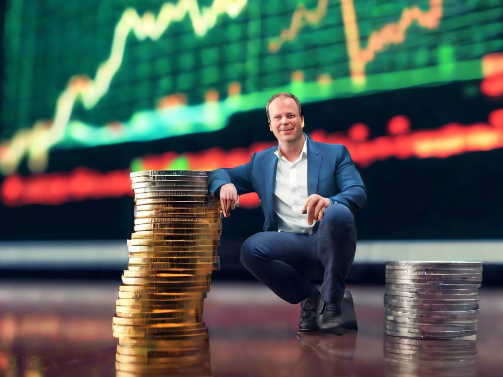 BitMEX Founder Says Buy Crypto in May for Big Gains! ?