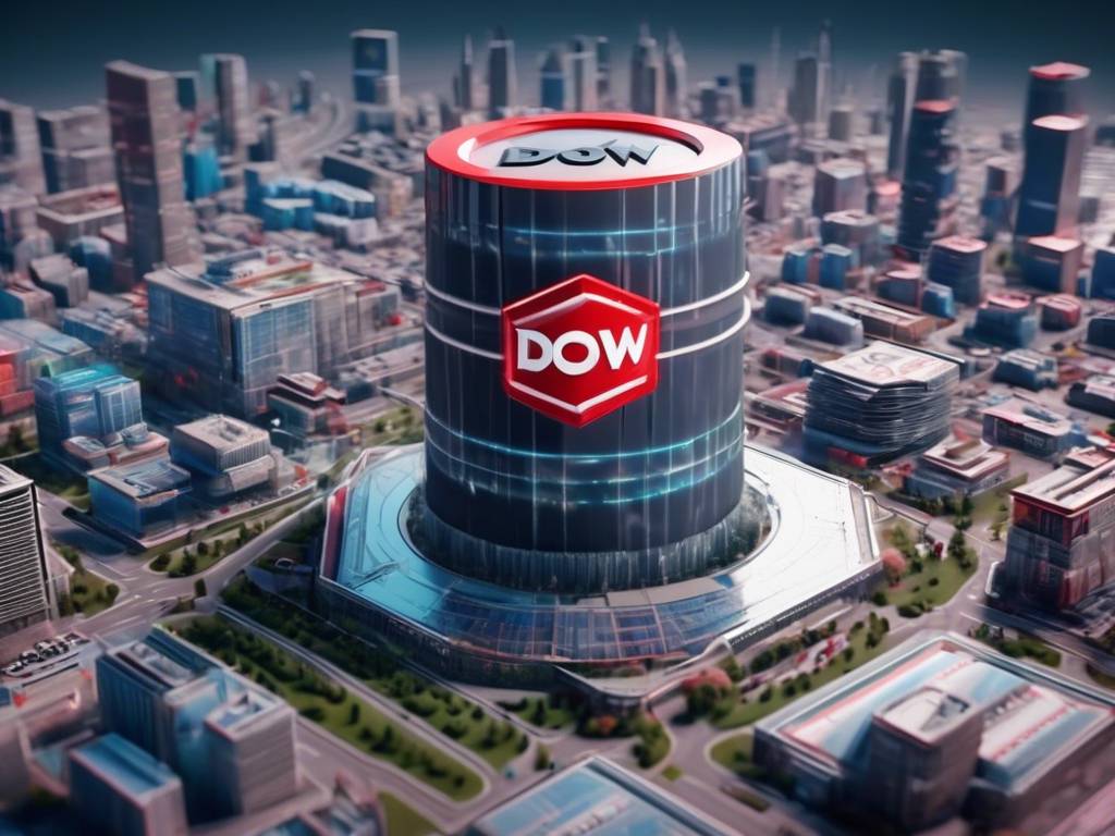 Companies driving Dow's 40,000 milestone ?