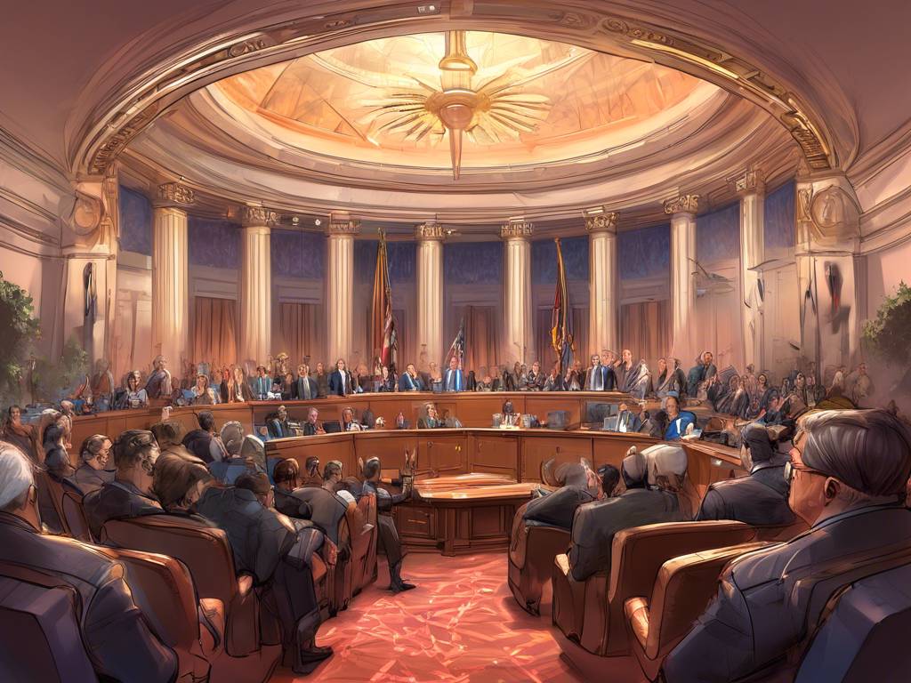 CFPB Crypto Rule Proposal: House Panel Divided! ?️?