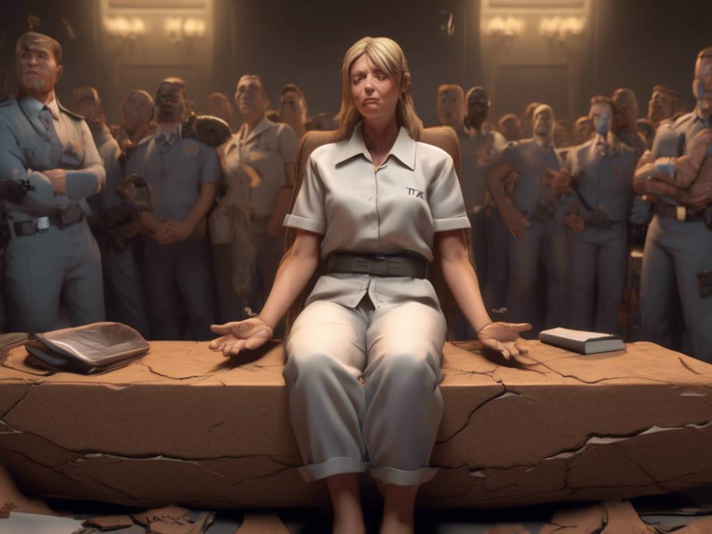 FTX CEO Condemns Sentence Reduction, Sheds Light on Victims' Suffering ??
