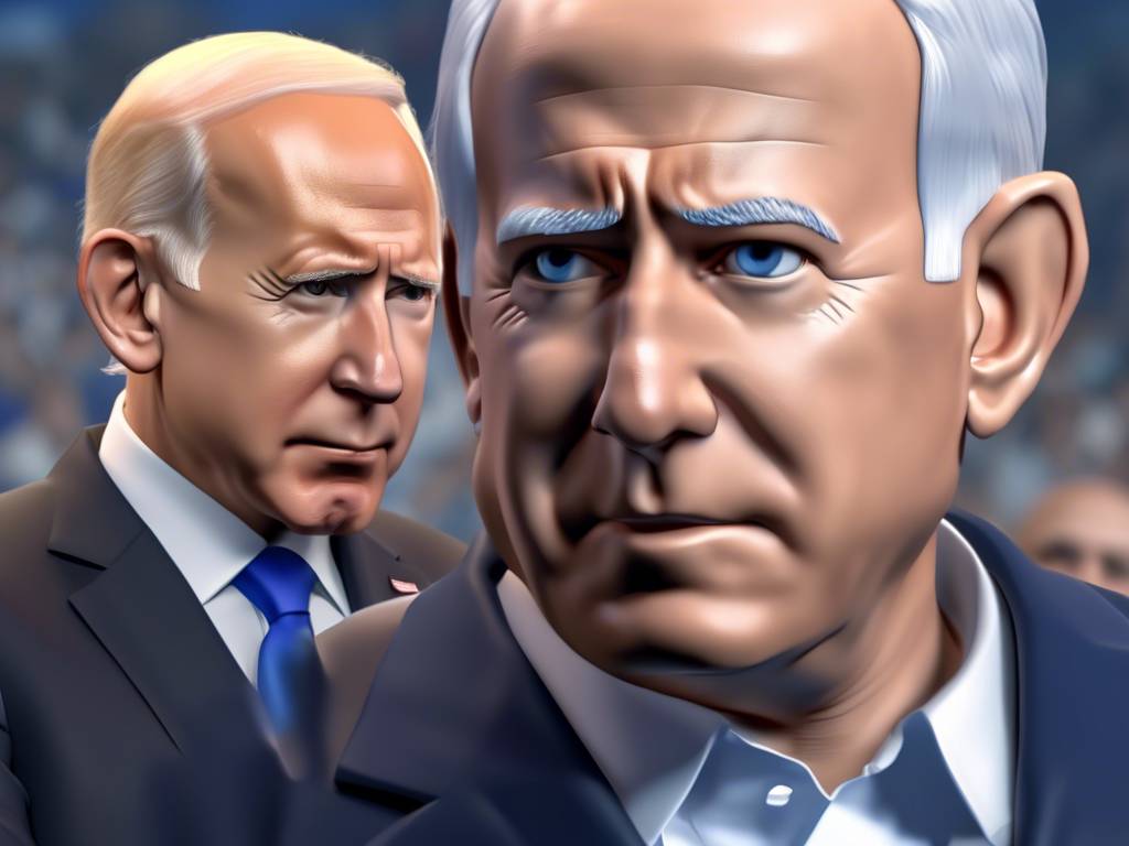 Netanyahu responds to Biden's threat ?Judgment Day discussions ?