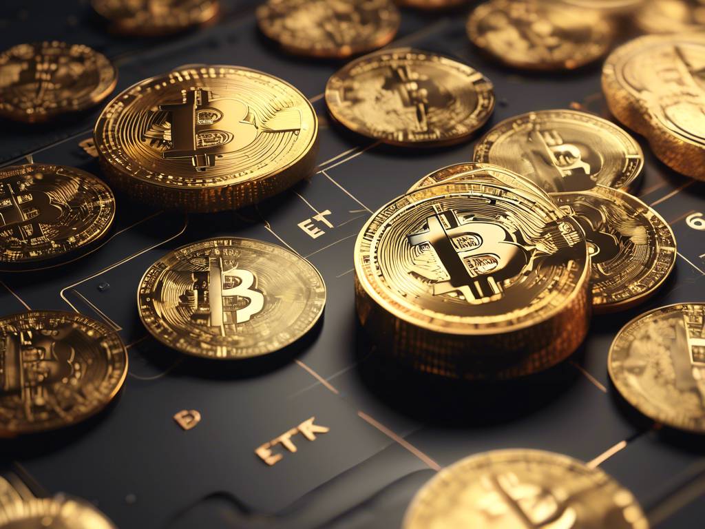 Unlocking profits with Crypto ETFs ??