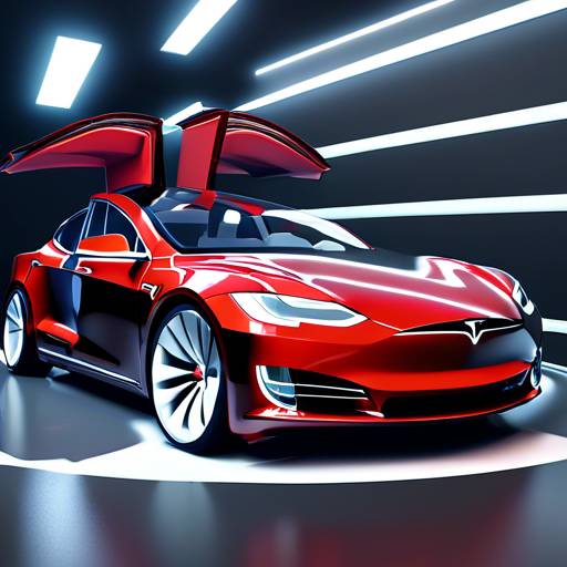 Judge rejects Musk's $56B Tesla pay package ??