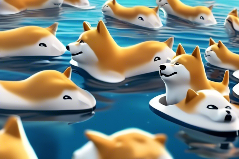 Whale Deposits Trillions of SHIB to Binance: Is Shiba Inu Price in Danger? ??