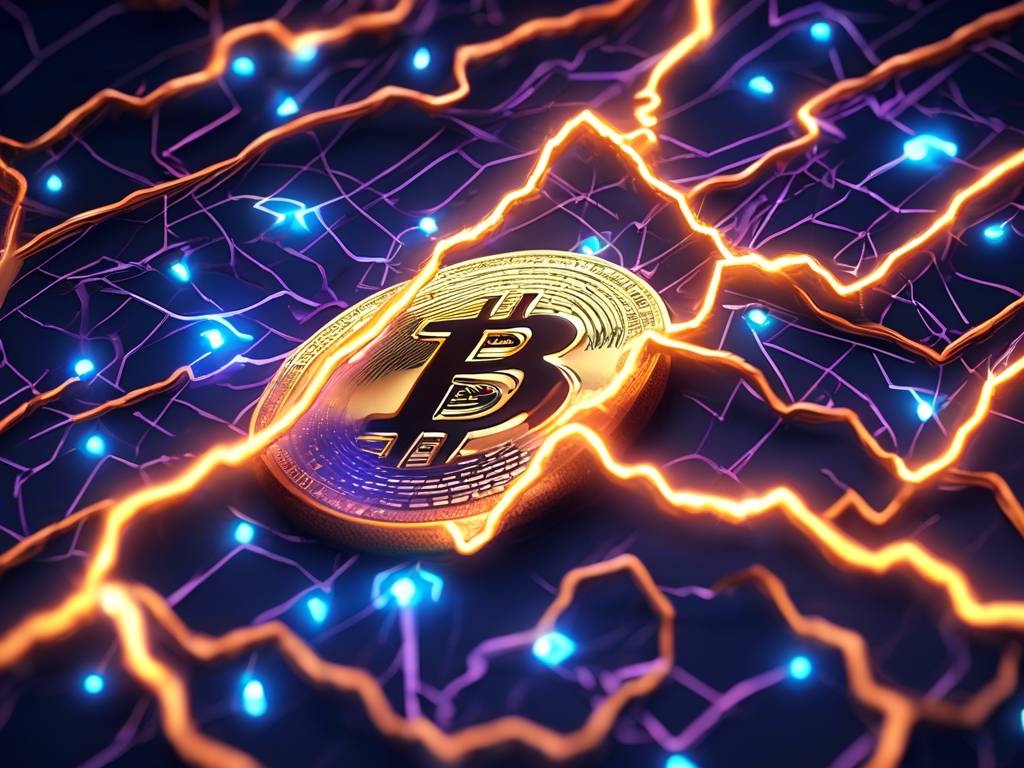 Unlock the power of Lightning Network ?️ Level up your Bitcoin game ✨