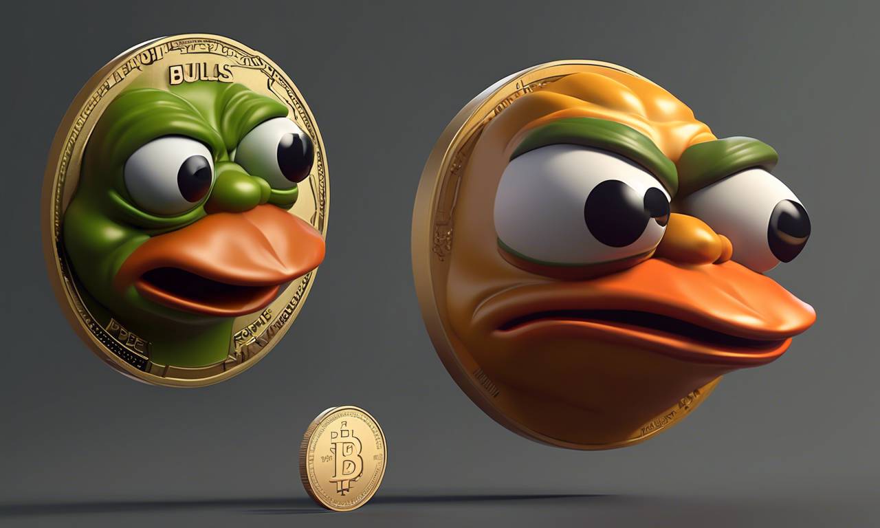 Pepe Coin Price Analysis: Bulls Lose Momentum as PEPE Takes a Nose Dive ??