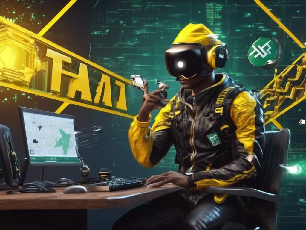 Binance Exec Pulls Off Elaborate Escape? Nigerian Official ?