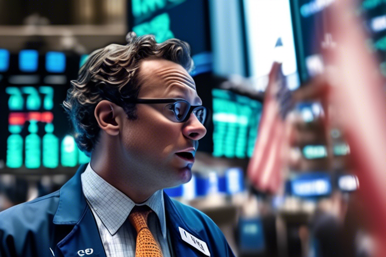 Wall Street and stock market face imminent downward spiral ?.