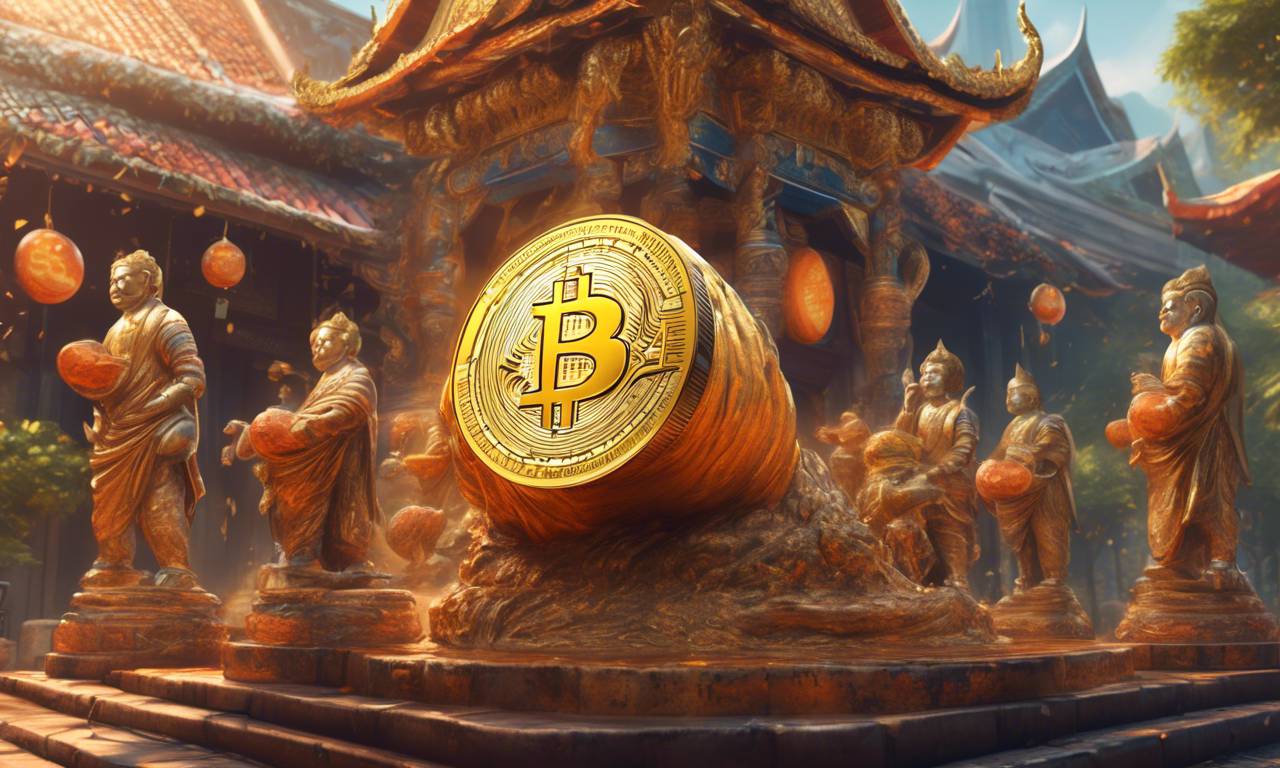 Thai SEC Allows Private Funds for Spot Bitcoin ETFs ?? Catch Inside! ?