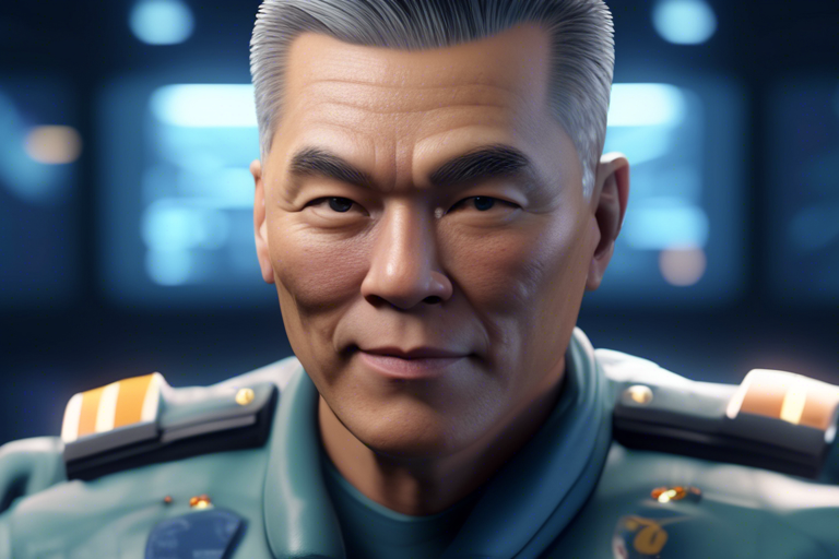 OpenAI Welcomes General Paul M. Nakasone to Board ??