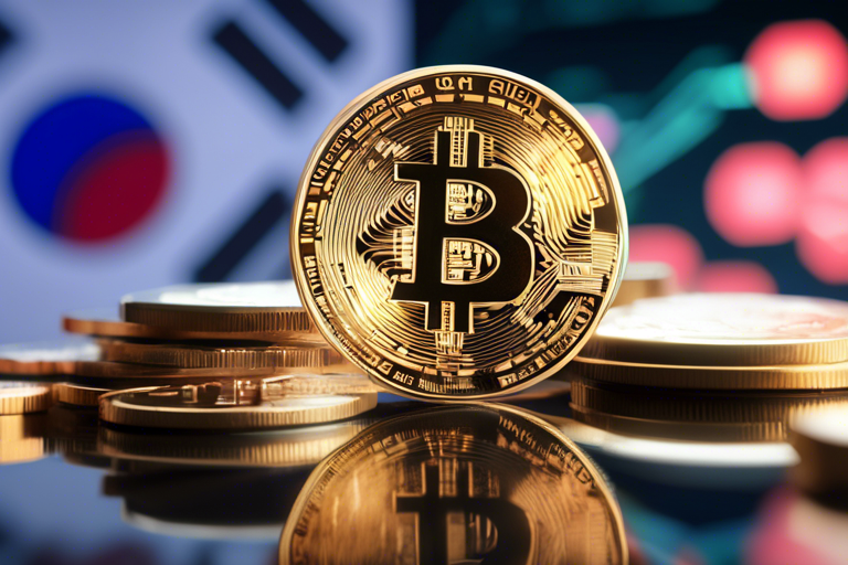 South Korea treats NFTs like cryptocurrencies now! ??