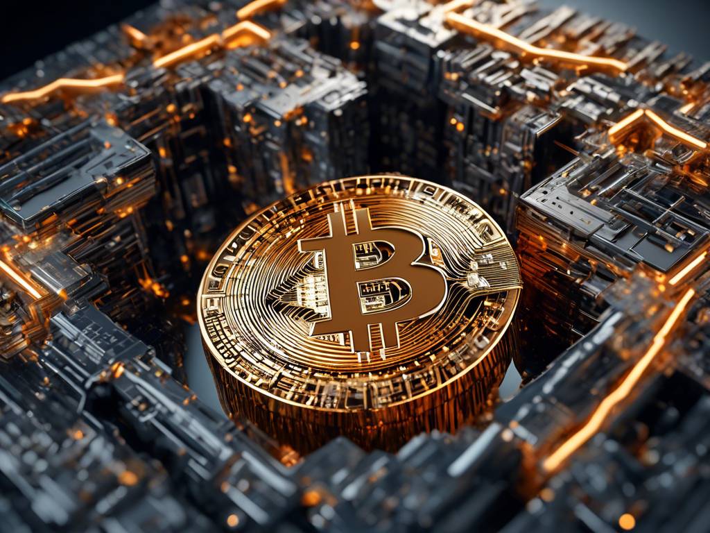 2024 Bitcoin halving: price set for ?? moonshot ?